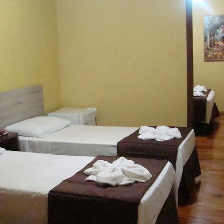 Villa Iguacu Palace Hotel Foz do Iguacu Bagian luar foto