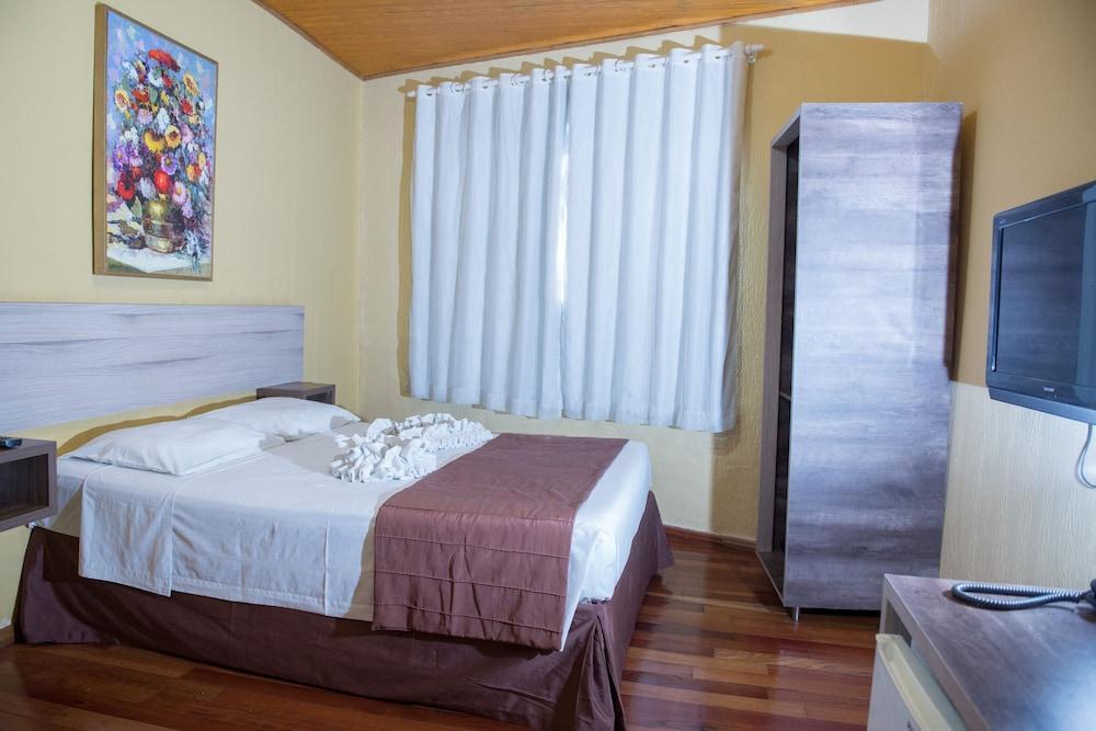Villa Iguacu Palace Hotel Foz do Iguacu Bagian luar foto