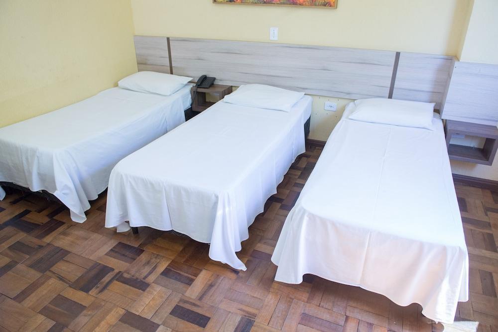 Villa Iguacu Palace Hotel Foz do Iguacu Bagian luar foto