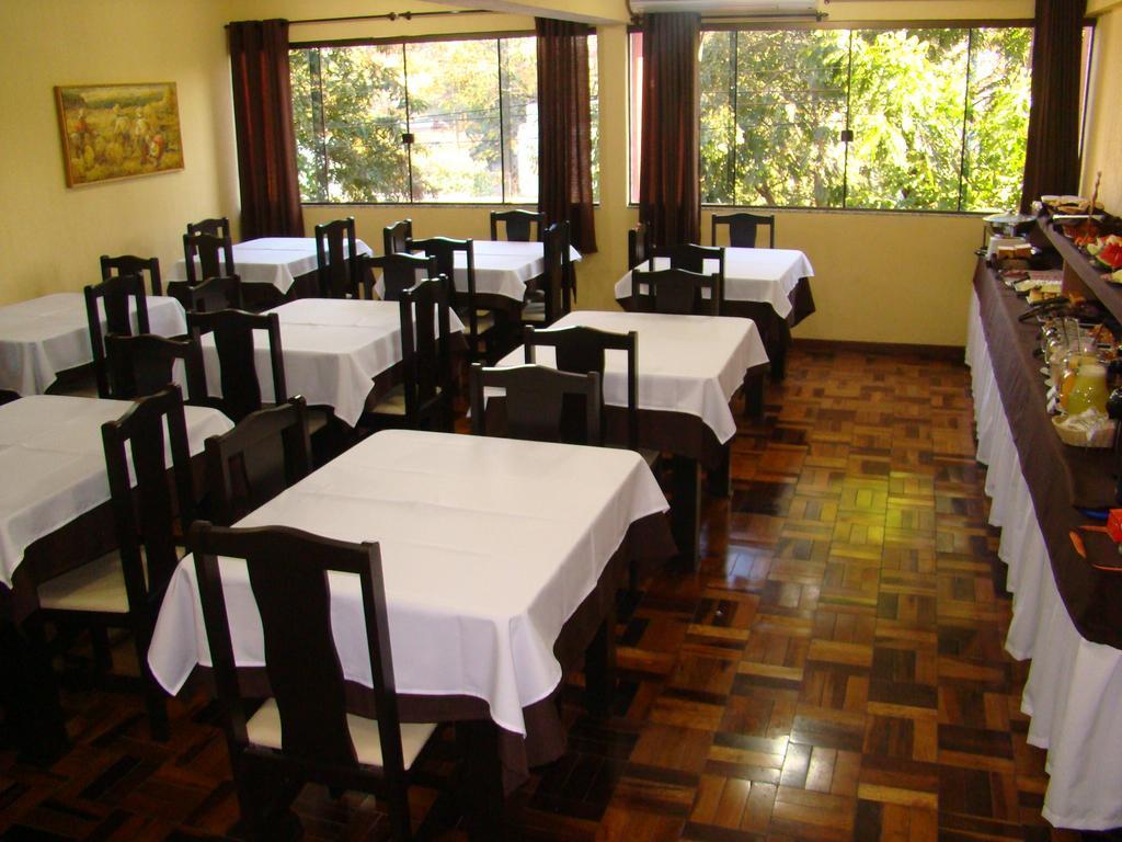 Villa Iguacu Palace Hotel Foz do Iguacu Bagian luar foto