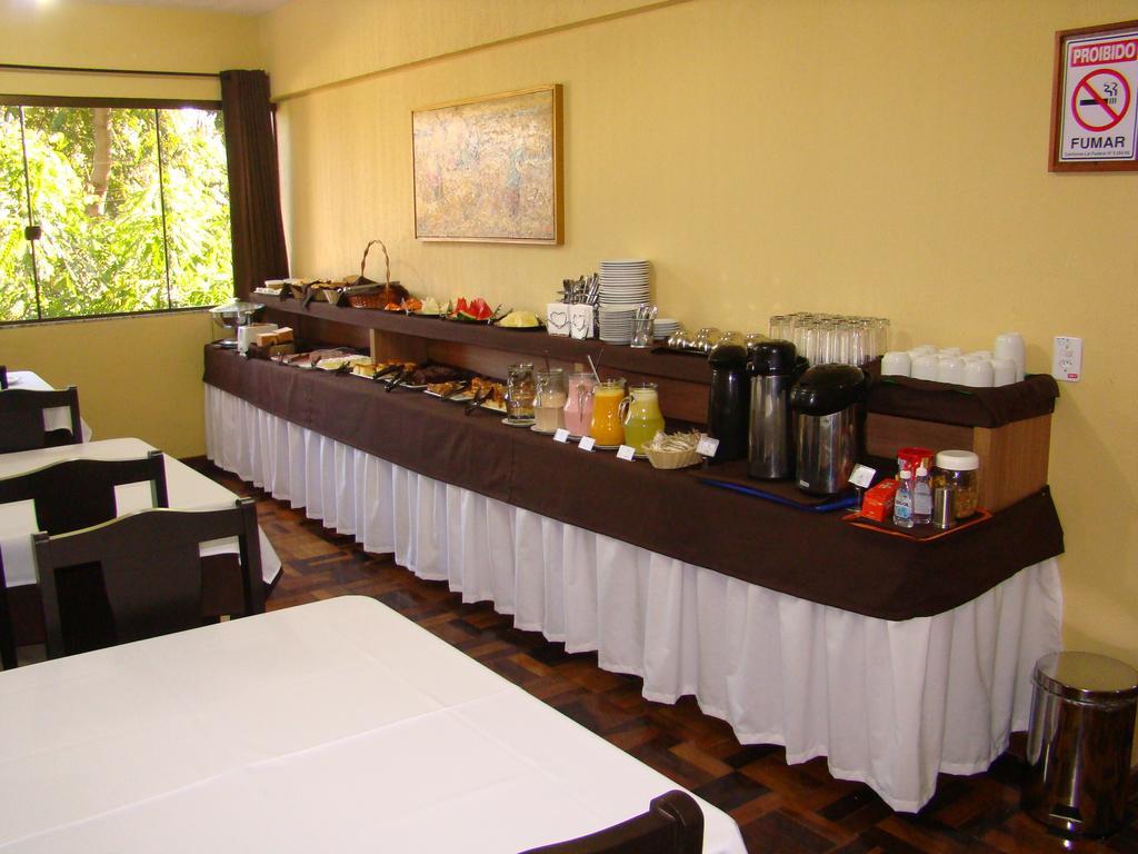 Villa Iguacu Palace Hotel Foz do Iguacu Bagian luar foto