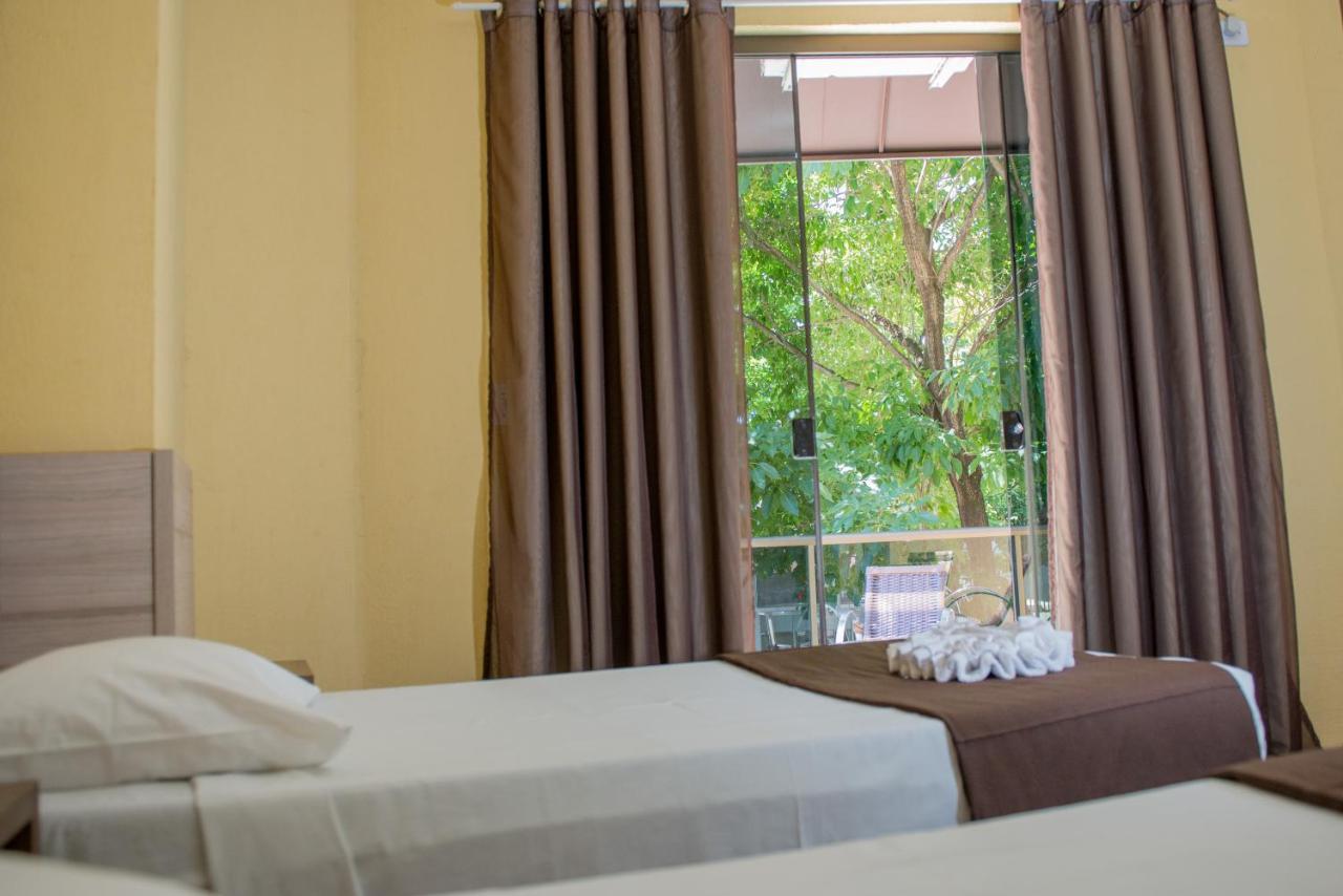 Villa Iguacu Palace Hotel Foz do Iguacu Bagian luar foto